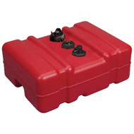 Moeller 12 Gallon Low Profile 24x18x10 Fuel Tank Portable 630013LP Boat Top EPA