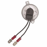 Moeller Conversion Capsule Mechanical-Electrical Dash Gauge 035760-10 Boat Tank