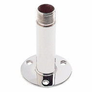 Shakespeare Straight Mount 4365 4 Inches  high stainless steel mount
