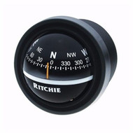 Ritchie V-57.2 Explorer Dash Mount Compass Traditional Black
