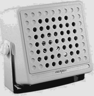 Marpac VHF Radio External Speaker 6 watt EL310030 Water Resistant Boat RV Truck