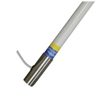 PICKUP Marpac Premier VHF Antenna 8' Fiberglass 6dB connector PL259 BoatMarine