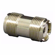 Marpac PL258 Coax Connector Kit EL310065 Double female barrel Boat