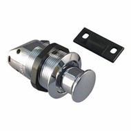 Marpac Chrome Push to Close Latch M1-2A-15-1 Corrosion UV resistant Boat Cabin