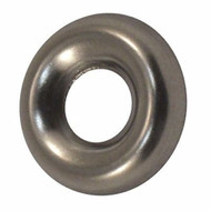 Marine Fasteners #10 Finishing Washers Stainless Steel B-412 MD