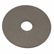 Marine Fasteners 1/4" x 1-1/4" OD Fender Washers Stainless Steel B-426 MD