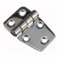 Marpac Utility Hinge stainless steel width 2" length 1-1/2" HW120140