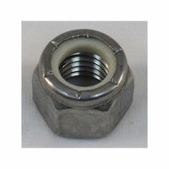 Marine Fasteners 10-24 Nylon Lock Nuts Stainless Steel B-182 MD