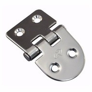 Marpac Utility stainless steel Hinge width 2.664" x 1.5" 1644 MD