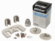 Mercrusier Bravo III 2003&Up Anode Kit Aluminum 888761Q04 Lower Unit Sterndrive