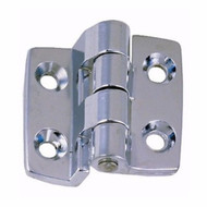 Perko Chrome plated stainless steel  width 1-1/2 height 1-1/2 0942 DP0 CHR MD