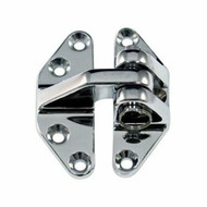 Marpac 7-0212 Brass Hatch Hinge 3-1/8"x2-1/2" Boat Cabin Marine HW120020