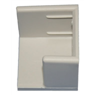 T-H Marine Anti-Rattle Pontoon Gate Door Stop LEFT Hinge DS-2L Universal Fit