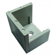 T-H Marine DS-2R Anti-Rattle Pontoon Gate Door Stop RIGHT Hinge UNIVERAL Boat