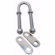 Marpac Bow Eye Stainless steel 1/2" x 3-7/16" Length 16-164-11103 MD