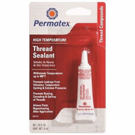 Permatex High Temperature Thread Sealant 59214 6 ml Tube