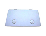 Marpac HAT-1324-2MP Floor Access Hatch 13"x24" White Watertight Lid 2 Seals MD