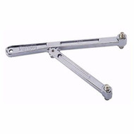 Perko Adjustable Deck Plate Key  8-1/2" Long Chrome 0826 DP0 CHR Marine