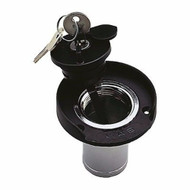Perko Chromalex 1.5" Gas Fill with Locking Cap 1399 DP0 CHR Marine MD
