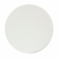 TH Marine DPP-8S-2-DP Pry Out Deck Plate with texture lids. Diameter 8” WHITE