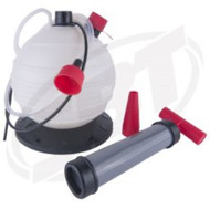 Oil Change Extraction Pump Oil Dipstick 1.5Gal for 2-4 Stroke Watercraft Engine