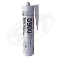 Loctite 5900 Black Flange Sealant (300ml) Heavy Body RTV Silicone 83-020 SBT