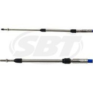 SBT Kawasaki Steering Cable 89-96 650 TS 59406-3714 125" Long  26-3203