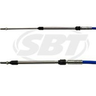 SBT Kawasaki Steering Cable 03-08 800 SX R 59406-3776 120.5" Long  26-3219