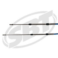 SBT Kawasaki Steering Cable 89-90 X2 59406-3719  49.25" Long 26-3205