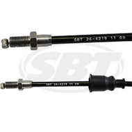 SBT Kawasaki Throttle Cable Super Sport XI  54012-3738 26-4219 1993-95
