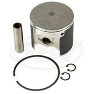 Kawasaki Piston & Ring Set 1.0mm 83-90 Rebuild 550 JS550 SBT 47-202