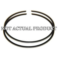 Kawasaki 300cc/650cc Piston Ring Set 77.5mm Bore 4476R Fits the 4476X Piston