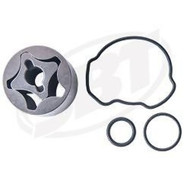 Kawasaki Oil Pump Rebuild Kit Year 03-13 STX 12F/STX 15F All Gaskets 45-213 SBT