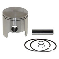 Yamaha WaveRunner 650cc Wiseco 602P2 Piston Kit .020/.50mm 6M6-11636-01-00