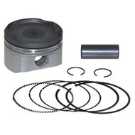 Yamaha WaveRunner FZR FZS FXHO SHO Pro Piston Kit, Standard 6511631