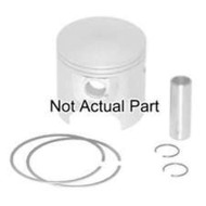 NIB Yamaha WaveRunner Fx 140 Piston Kit ProX .020/.50mm 60E-11636-00-00, 7202X