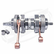 Kawasaki Crankshaft 20mm 650 86-96 X2/SX/TS/Jetmate/SC 13031-3720  SBT 20-203