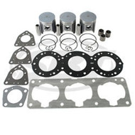 Kawasaki 900 STX 1997-98 Top-End Rebuild KIT Piston Bearing Gasket SBT 60-209B