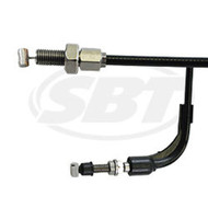 SBT Polaris Throttle Cable Hurricane /Hurricane Euro /Octane 7080604  26-4304