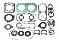 Kawasaki JS550 Jetski 1982-90 Complete Engine Gasket-Seals KIT 48-202A  SBT