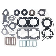 Kawasaki 650 X2/650 SX/Jetmate/TS/SC Complete Engine Gasket Kit 86-96 SBT 48-203
