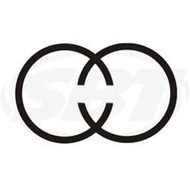 Polaris 1.0mm Ring Set Rebuild 750 SL 750/SLT 750 1992-95 49-303 SBT