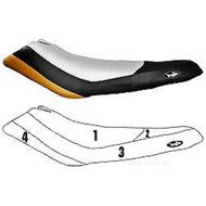 Sea-Doo RXP X-RXP X 255-RXP X 2008-2011 Custom Seat Cover Jet Ski SBT