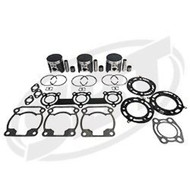 Polaris 780cc SL-SLT-SLX Top End Kit Piston STD Rebuild Gasket Bearing 60-304SBT