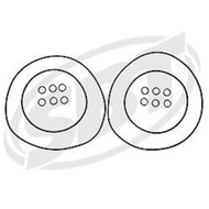 Polaris Head O'Ring Kit  800 Octane / Virage I  02-04 Jet Ski 53-311 SBT