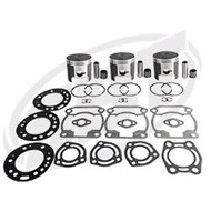 Polaris Top-End Kit Piston 0.5mm Rebuild 650 SL650 1992-95 60-301 SBT
