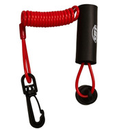Sea-Doo Lanyard RED Ignition Kill Switch DESS Watercraft Jetboat Snowmobile SBT