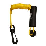 Sea-Doo Lanyard YELLOW Ignition Kill SWITCH DESS Watercraft Jetboat Snowmobile