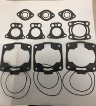 Polaris SL-SLX-SLTX-SLXH 1050cc Top End Gasket Kit Watercraft S4385