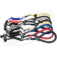 SBT Sea-Doo  Lanyard Wrist/ Vest (non DESS) Silver/Black 12-116